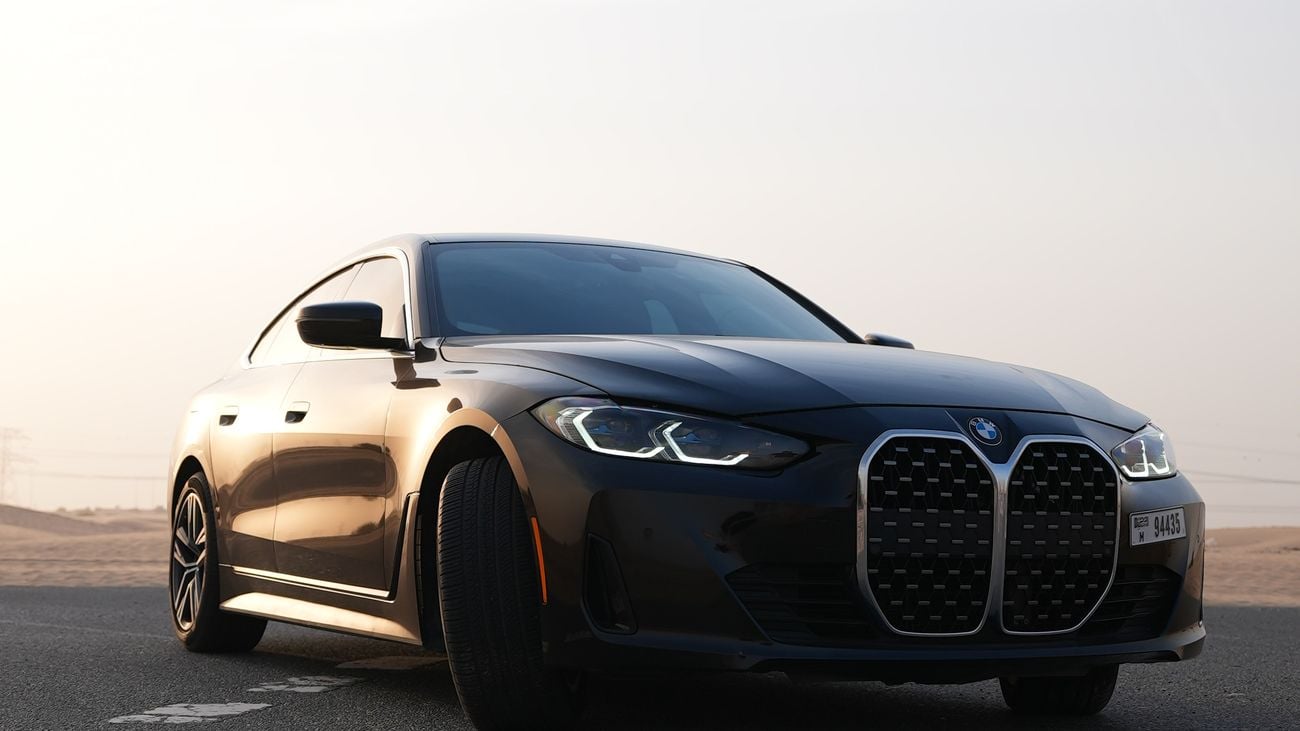 BMW 430i Gran Coupe 2.0