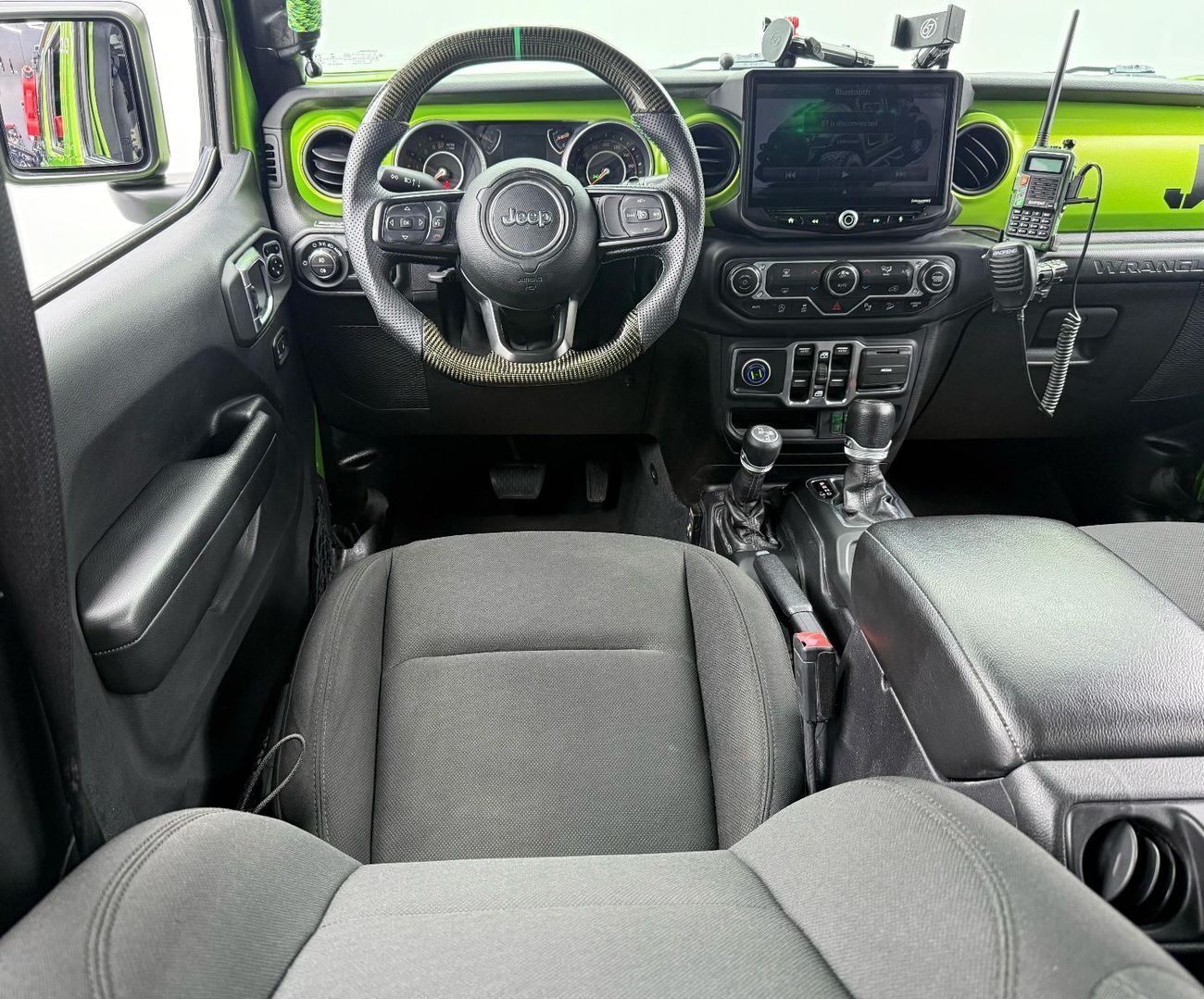 جيب رانجلر Sport 3.6L A/T (5 Seater) 2018 Jeep Wrangler Sport, Warranty, Full Jeep Service History, Borla Exhau