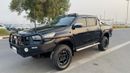 Toyota Hilux DOUBLE CABIN | GTK BULL BAR | HEAVY LED SPOTLIGHTS | AT | 2.8L DIESEL ENGINE