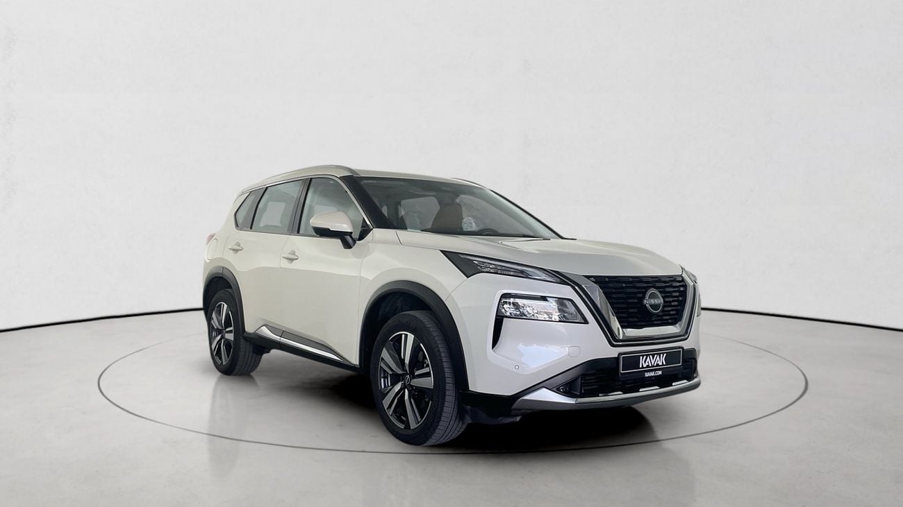 Nissan XTrail SL | Guaranteed Warranty | 0 Down Payment