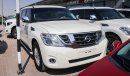 Nissan Patrol With Platinum VVEL DIG Badge