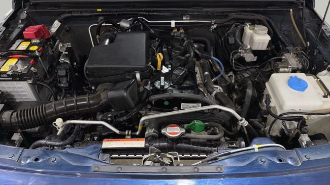 Suzuki Jimny GLX, миниатюра 29