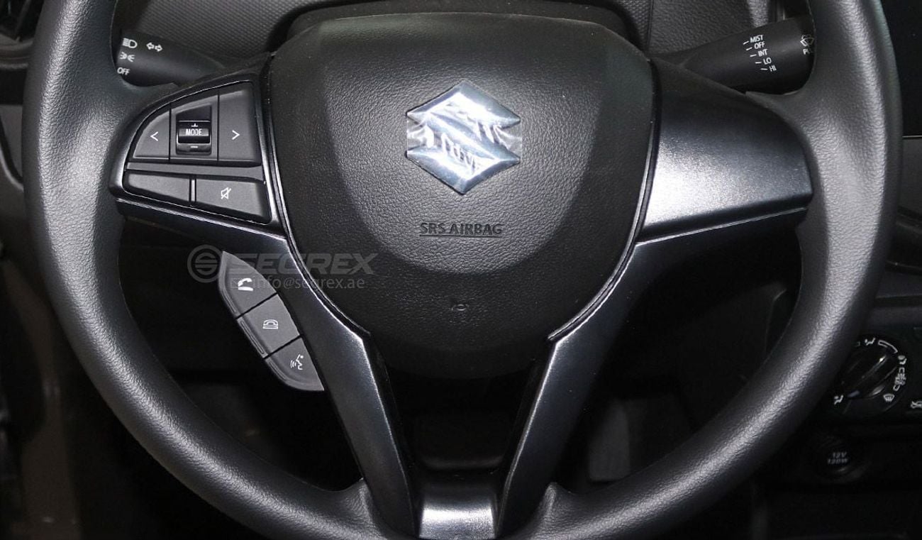 سوزوكي اسبريسو GL | 1.0L Petrol Automatic | Brand New | 2026 Model | Ready for Export Worldwide