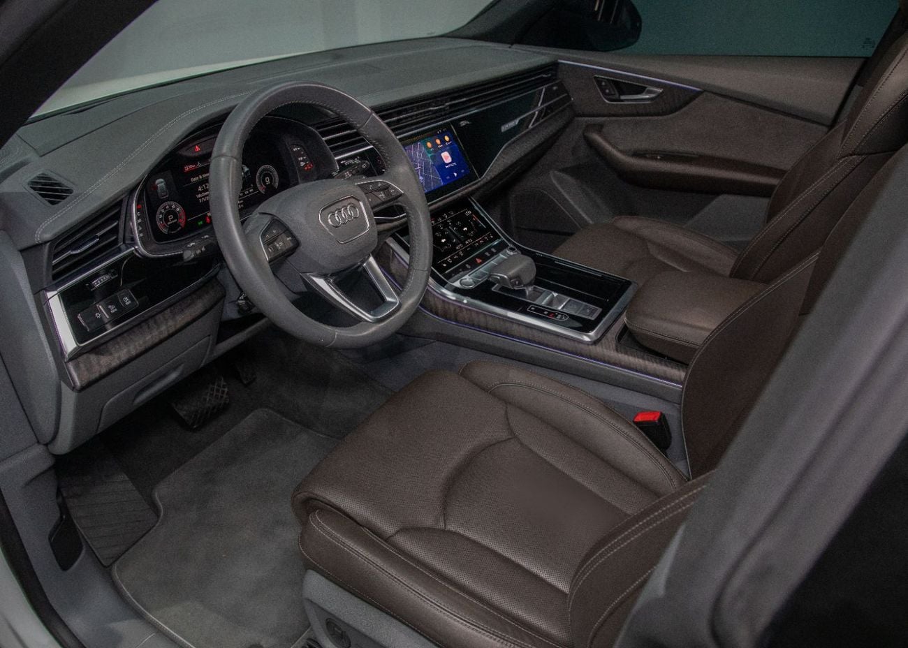 Audi Q8 55 TFSI S-LINE