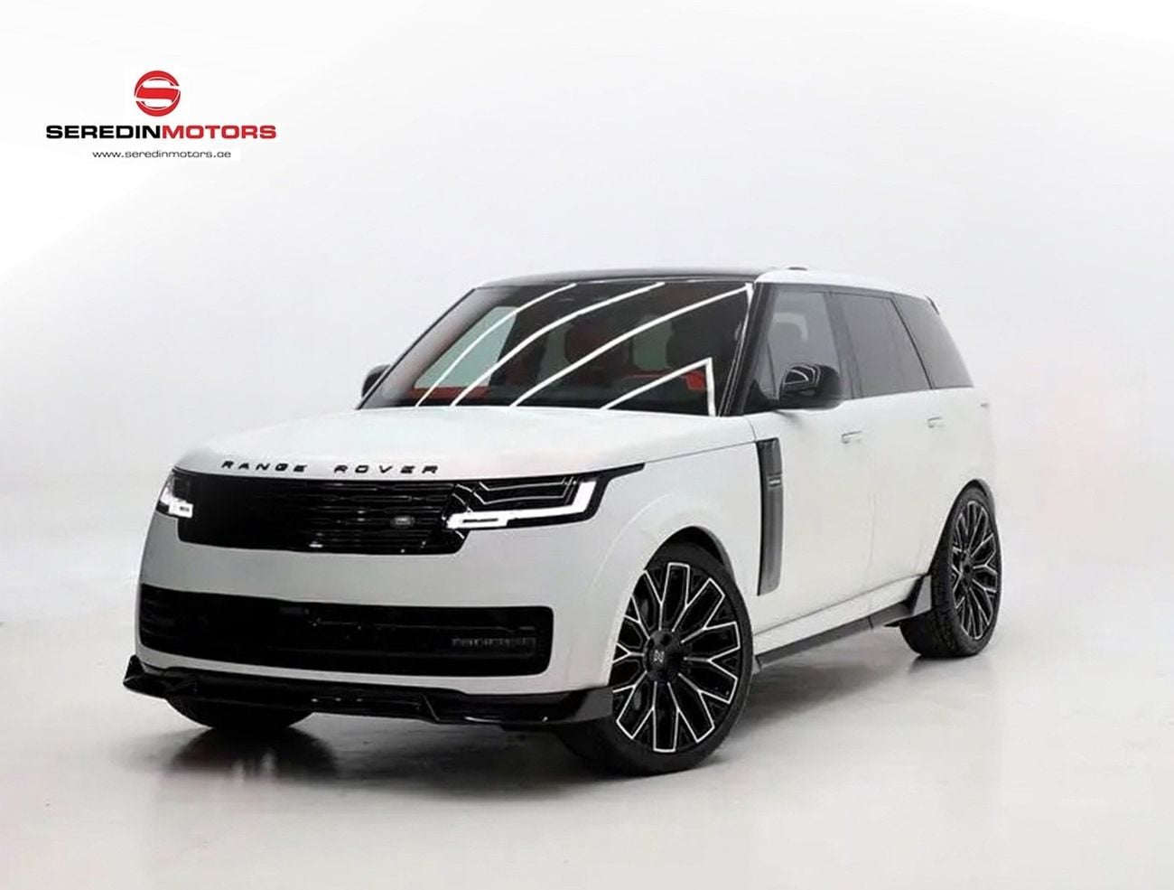 لاند روفر رينج روفر LWB Autobiography P530 3.0L Autobiography P530 VENUUM