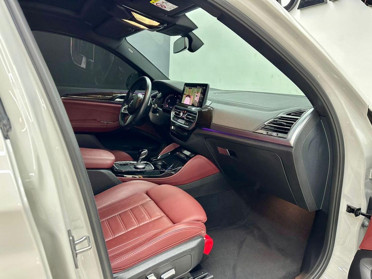 BMW X4 xDrive 30i M Sport 2.0L AED 3,525 pm l 0% Down Payment l BMW X4 M Sport l Agency Warranty