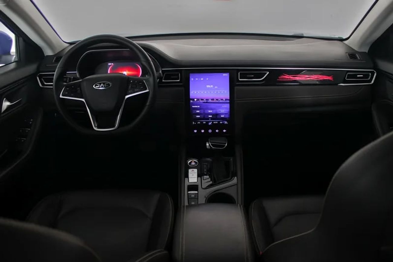 JAC J7 - GCC Specs | Low Mileage | Great Deal