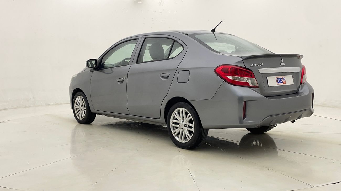 ميتسوبيشي اتراج GLX HIGHLINE 1.2 | بدون دفعة مقدمة | اختبار القيادة في المنزل