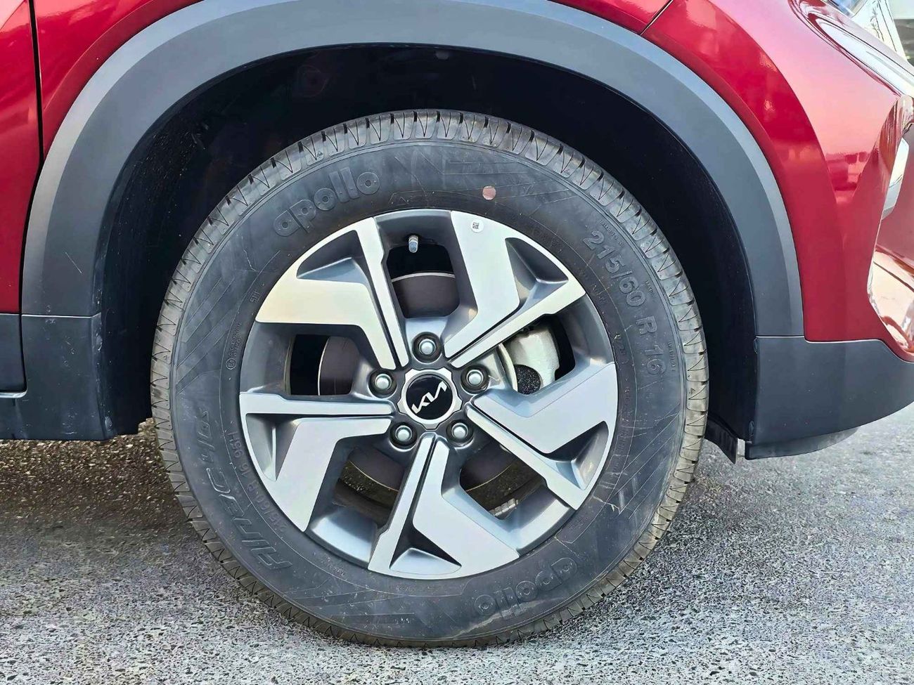 كيا سونیٹ DUAL TONE/ 1.5L V4/ SUNROOF/ FULL OPTION/ PUSH START (CODE# 68065)