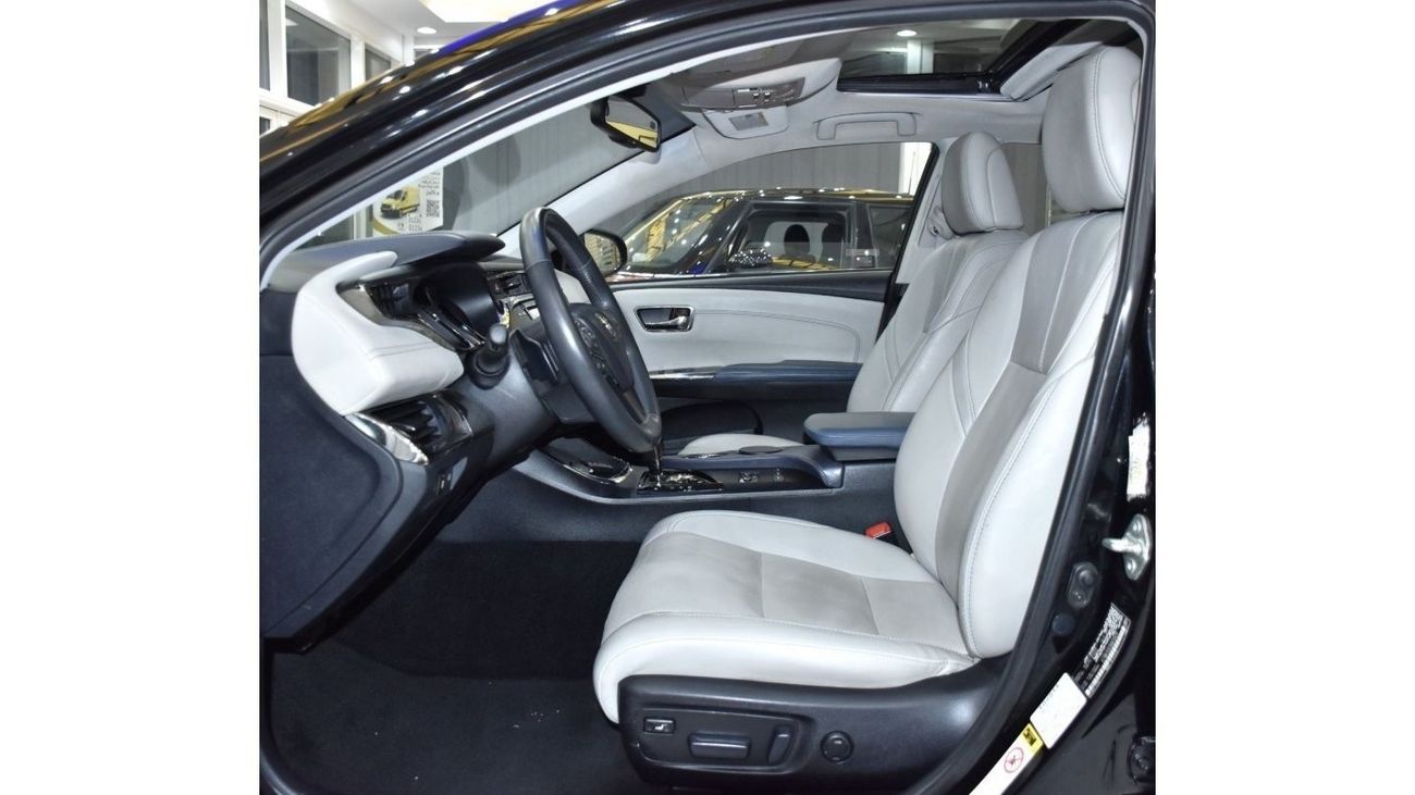 تويوتا افالون EXCELLENT DEAL for our Toyota Avalon SE+ ( 2013 Model ) in Black Color GCC Specs