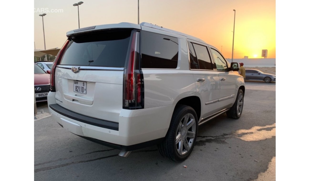 Cadillac Escalade Cadillac Escalade 2015 full option, super new, in very good condition