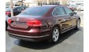 Volkswagen Passat GCC