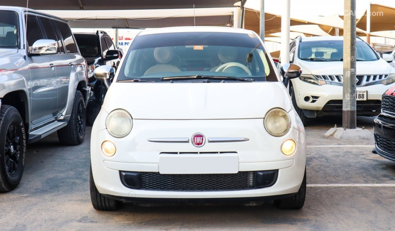 Fiat 500