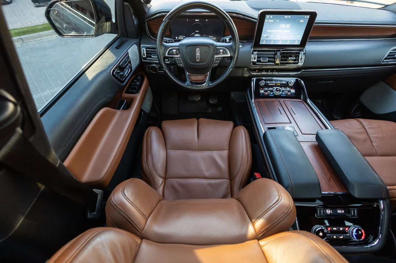 لينكولن نافيجاتور Reserve 3.5L