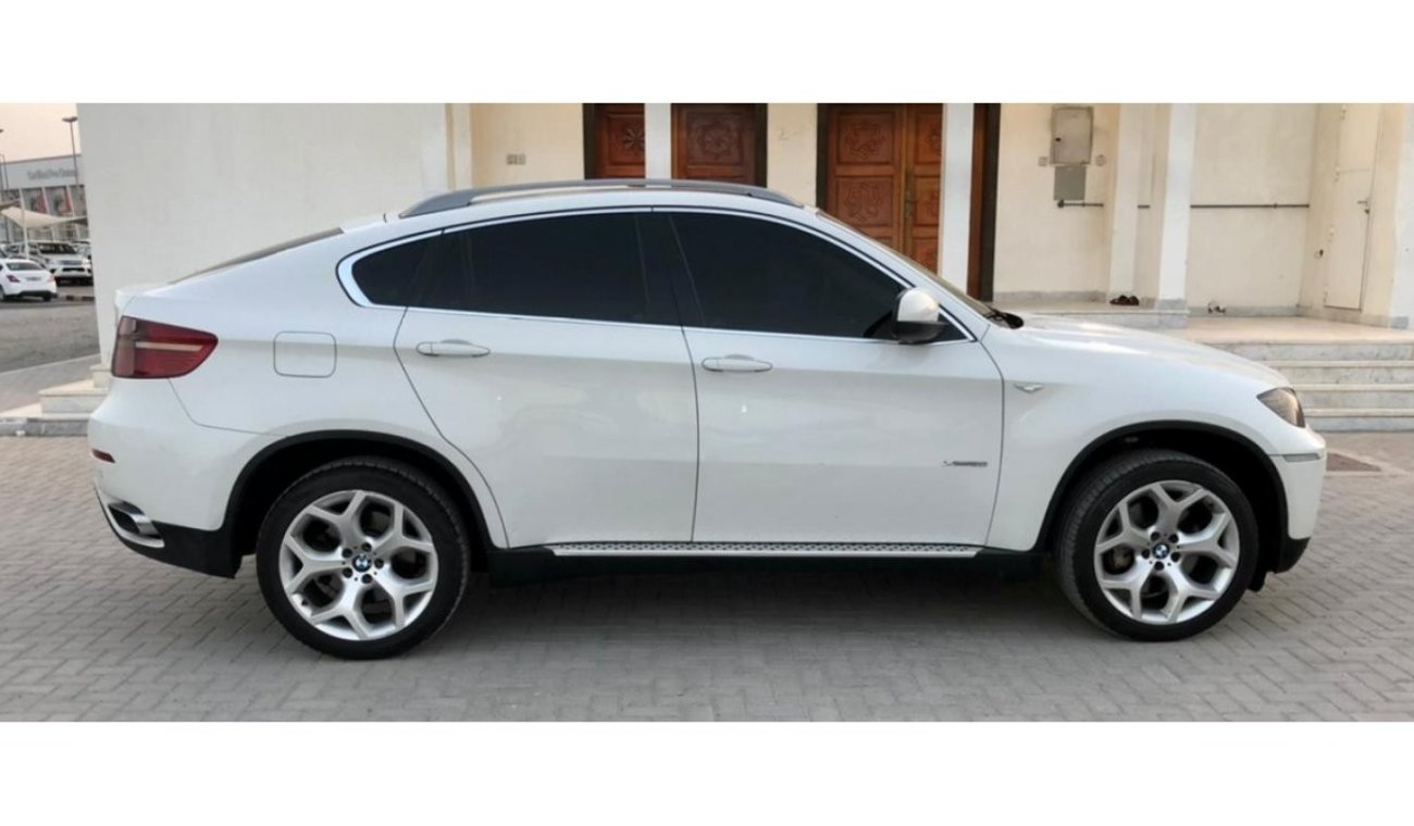 BMW X6 BMW X6 | 2009 | GCC | FULL OPTION | VERY GOOD CONDITION