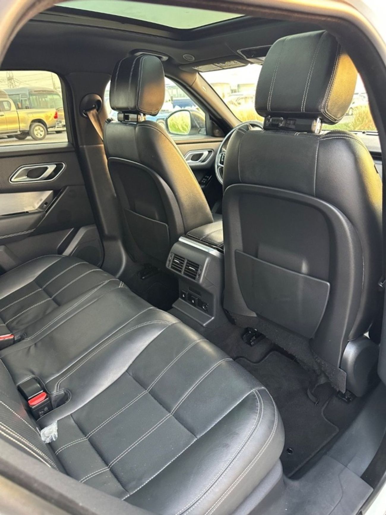 Land Rover Range Rover Velar P250 R-Dynamic S 2.0L