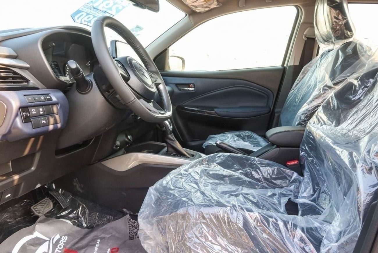 سوزوكي بالينو SUZUKi BALENO GLX 2026