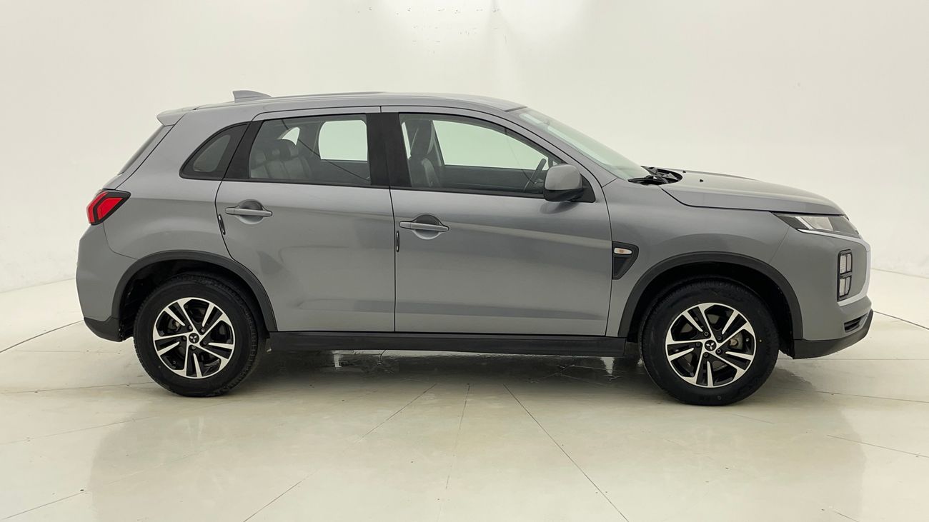 Mitsubishi ASX GLX MIDLINE 2 | Zero Down Payment | Home Test Drive