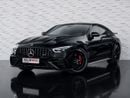 Mercedes Benz AMG GT 43