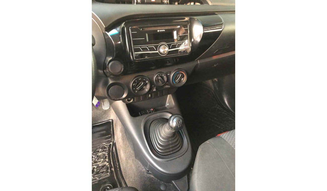 Toyota Hilux 2018 TOYOTA HILUX FULL SERVICE HISTORY VERY CLEAN