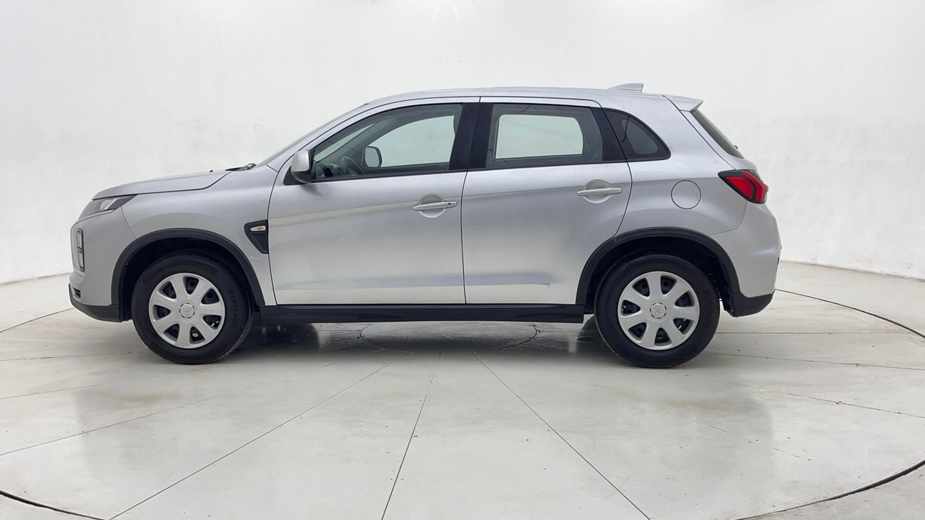 ميتسوبيشي ASX GLX LOWLINE 2 | بدون دفعة مقدمة | اختبار القيادة في المنزل