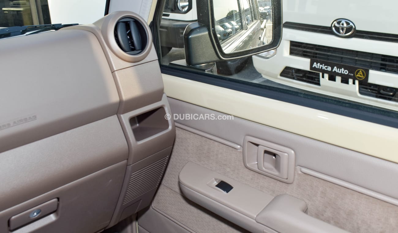 Toyota Land Cruiser Pick Up 70 SERIES