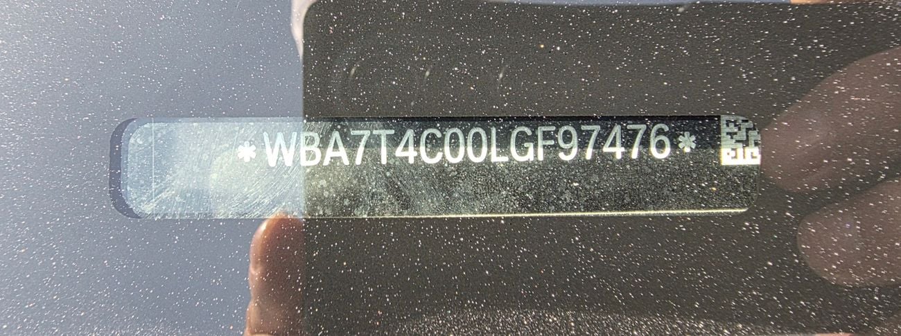 بي أم دبليو 740i