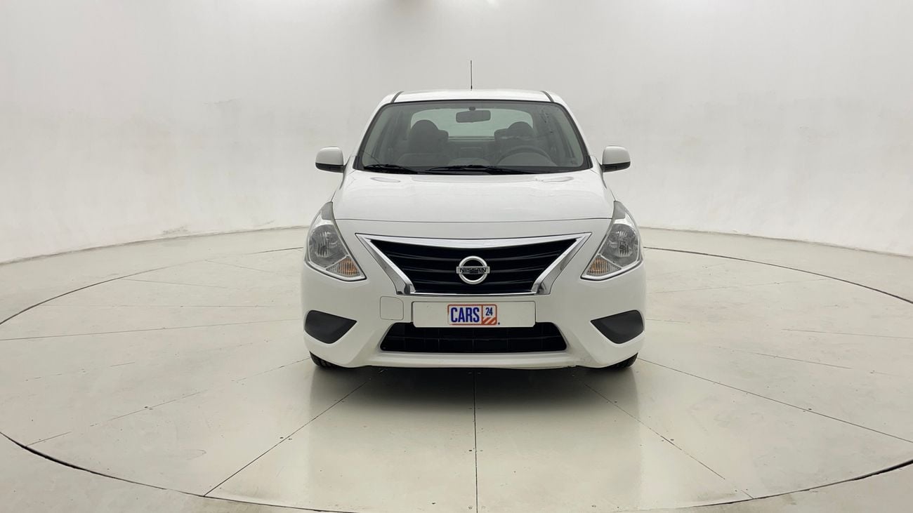 نيسان صني SV 1.5 | بدون دفعة مقدمة | اختبار القيادة في المنزل