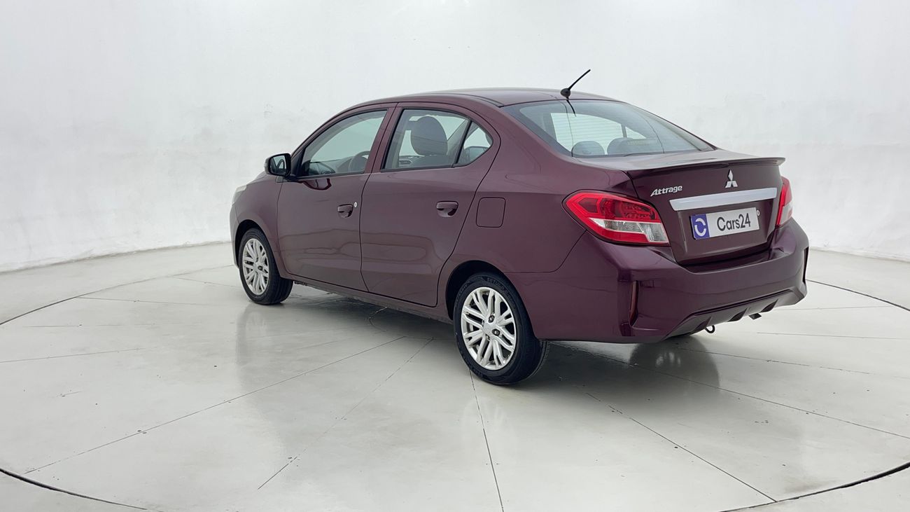 ميتسوبيشي اتراج 2022 GLX HIGHLINE | AED 373/Month | 0 DP | 30 Day Return | Warranty | Service History