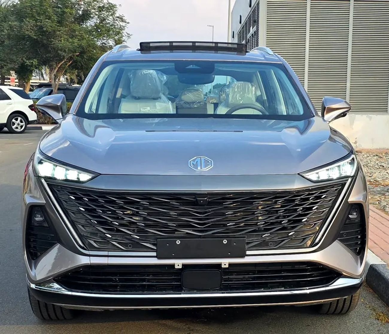 MG RX9 Full option | GCC Zero km