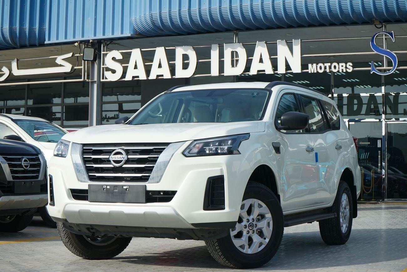 Nissan X Terra SE