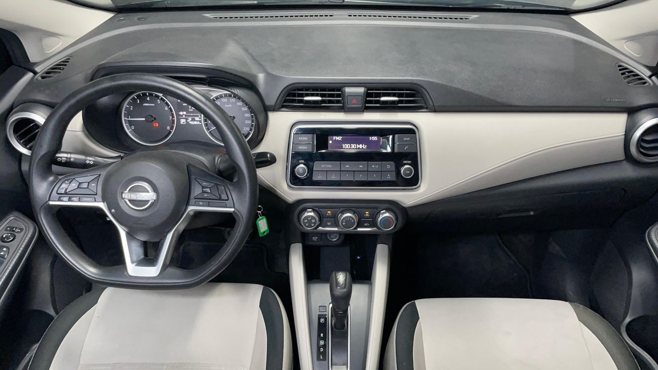 Nissan Sunny S 2024 | AED 654/Month | 20% DP | 30 Day Return | Warranty