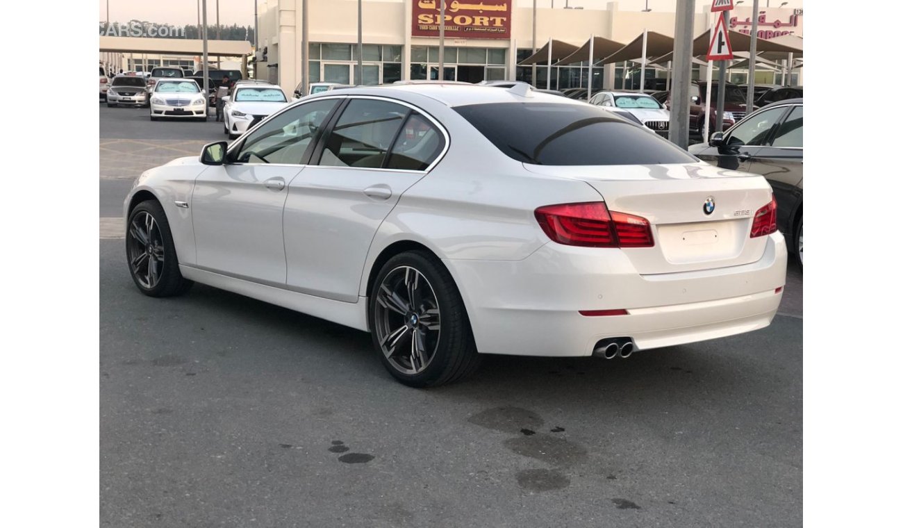 بي أم دبليو 523 BMW 523_Gcc_2012_Excellent_Condition _Full option