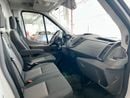 Ford Transit TVE4523 TRANSIT VAN 470E HR LWB 155PS DSLD RWD DRW 2.2D MT CLTH