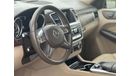 مرسيدس بنز ML 350 AMG موديل 2014 خليجي حاله ممتازهمن الداخل والخارج فل مواصفات بانوراما