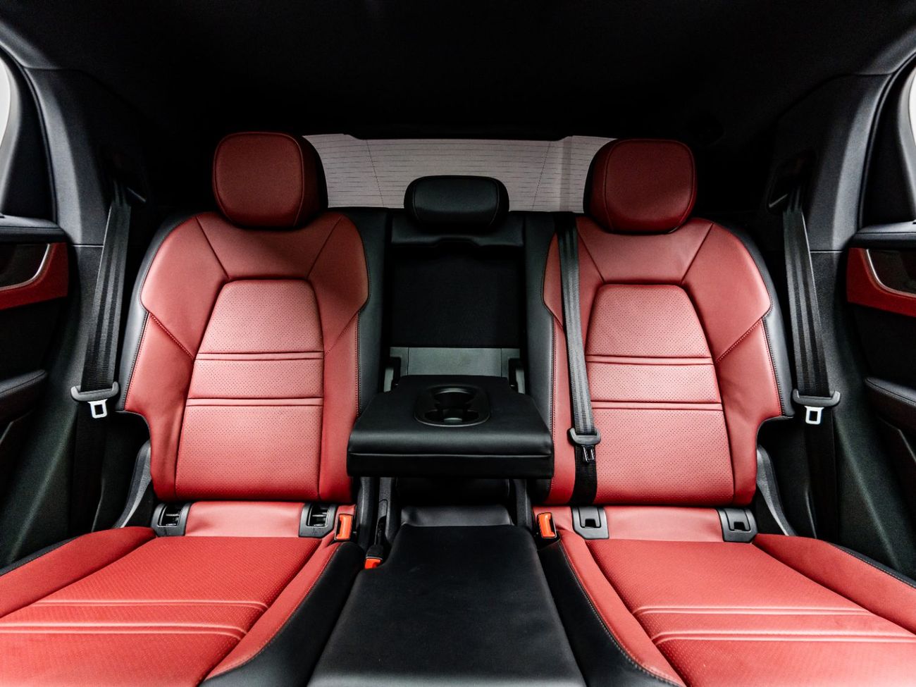 بورش كايان S Coupe