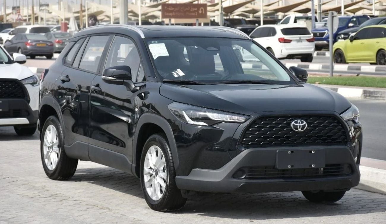 Toyota Corolla Cross COROLLA CROSS