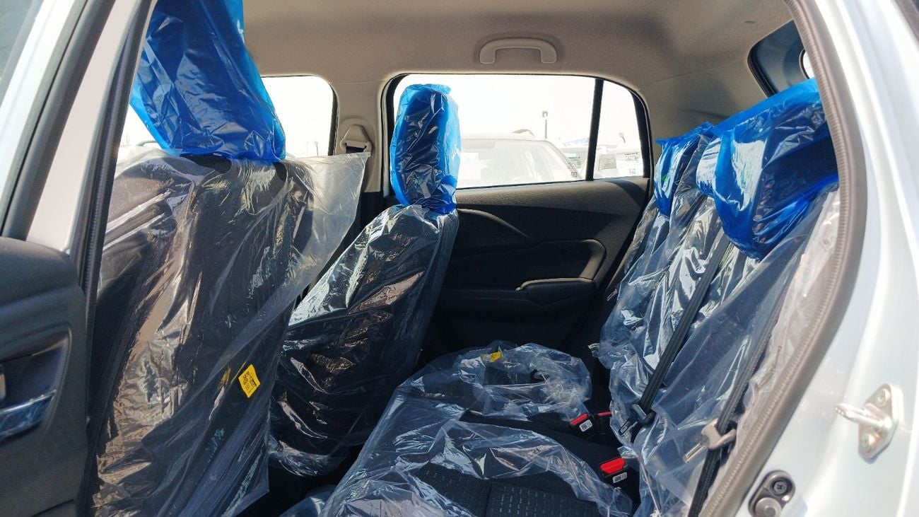 Suzuki Swift 1.2L Petrol 2026YM