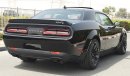 دودج تشالينجر Hellcat SRT WIDEBODY, 6.2L, SRT8, GCC Specs with 3Yrs or 100K km Warranty