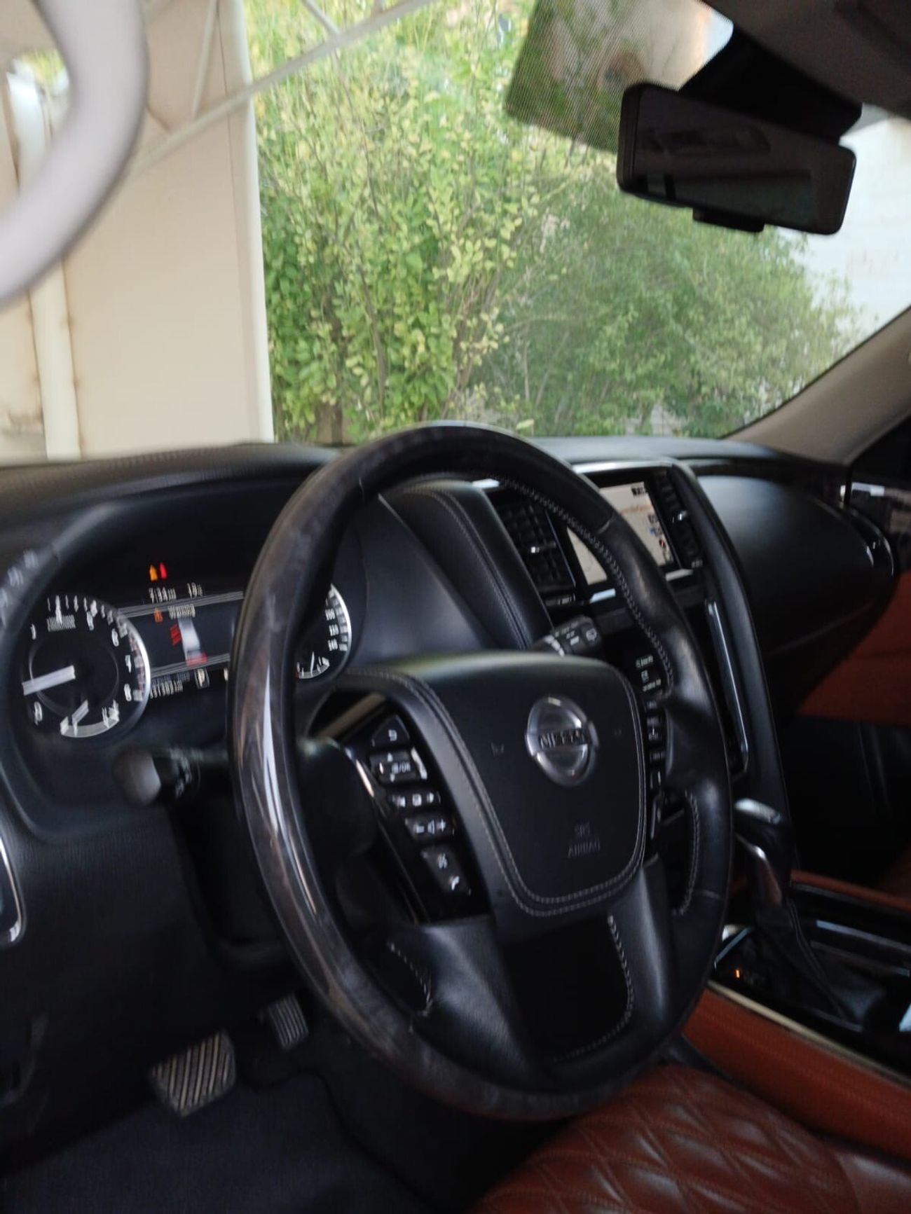 نيسان باترول