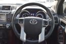 Toyota Prado 2016 TOYOTA LAND CRUISER PRADO FULL OPTION