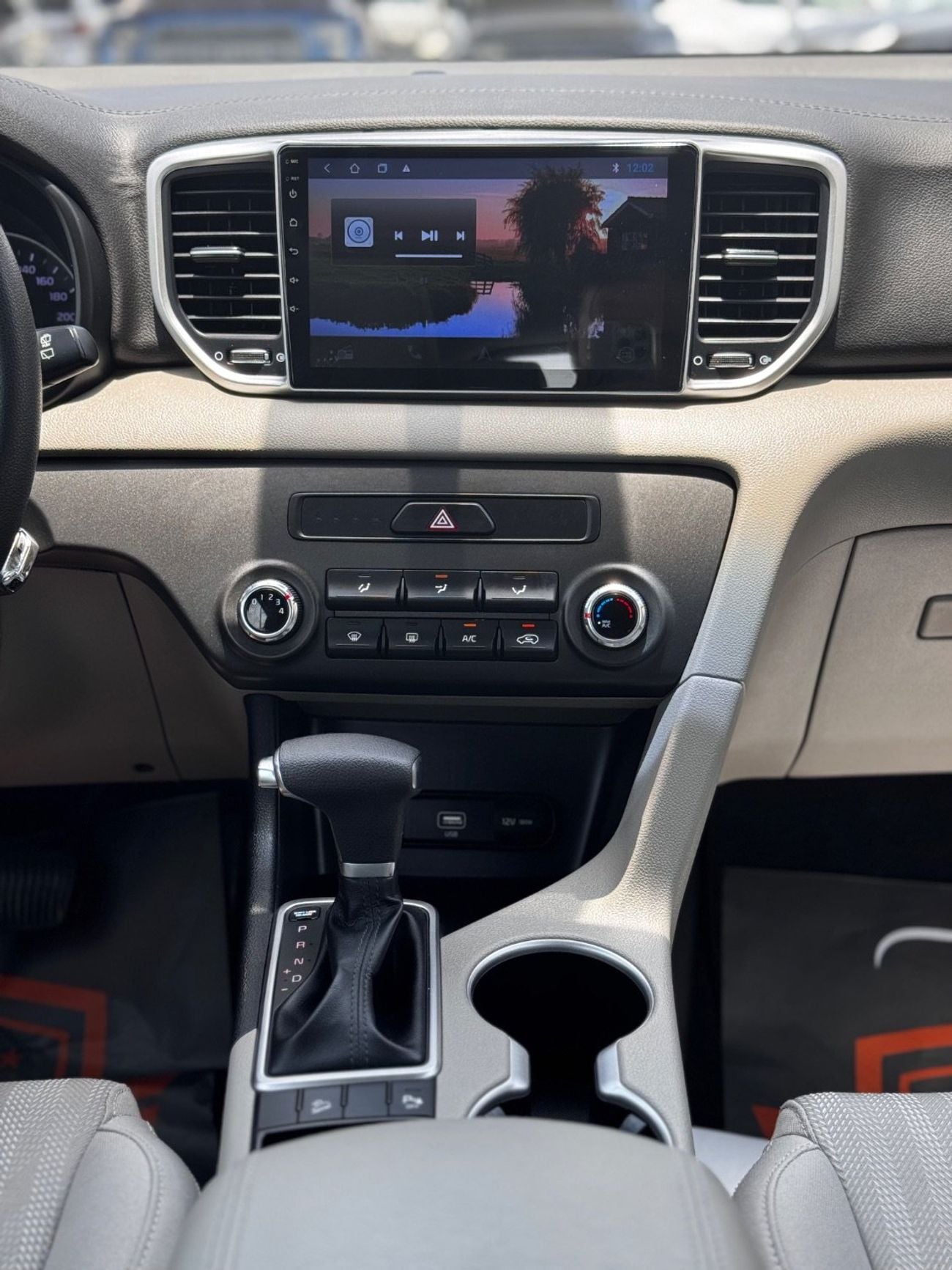 Kia Sportage EX TOP