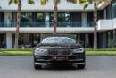 بي أم دبليو 750Li 50Li xDrive | 2,115 P.M  | 0% Downpayment | Well Maintained!