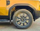 تويوتا برادو TURBO ADVENTURE DUAL TONE / 2.4L PETROL A/T V4 / HIGH OPTION WITH RADAR (CODE # PADV1T )
