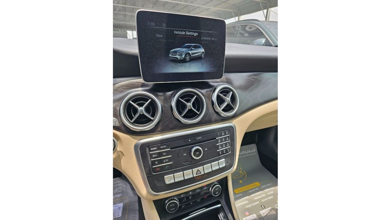 Mercedes-Benz GLA 250 Std