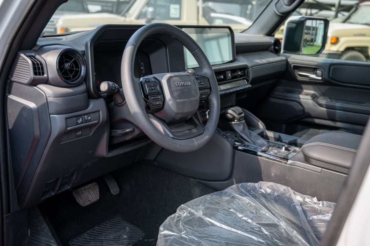 Toyota Prado TXL 2 DSL All Rounder - G 2.8L Diesel Automatic 2024