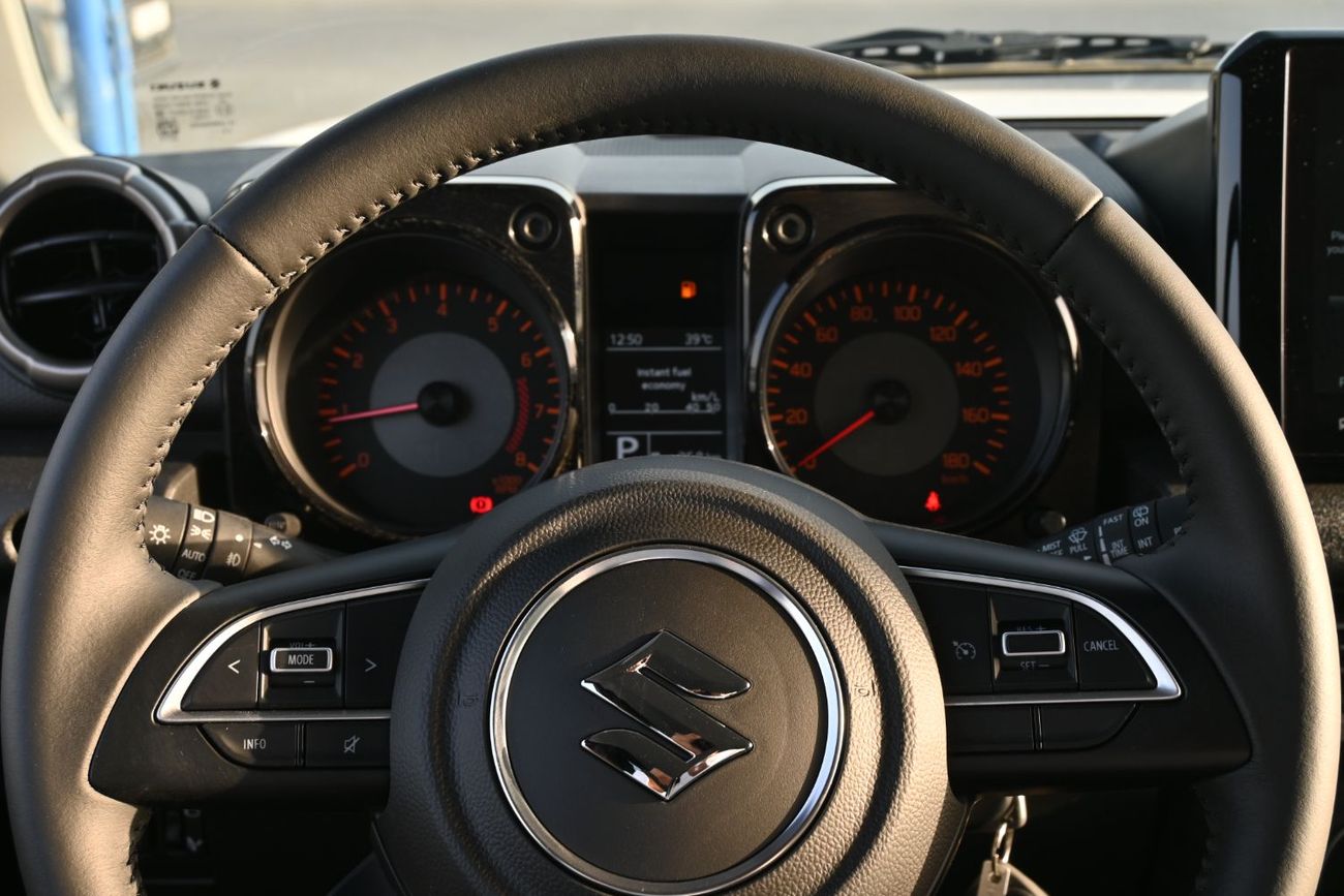 Suzuki Jimny GLX 1.5L (5-Doors) Suzuki Jimny 1.5L Petrol 4WD, 4 Doors