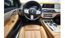 BMW 740Li G12