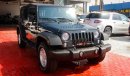 Jeep Wrangler Sport Unlimited