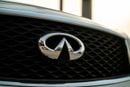 Infiniti QX70 LUXURY 2019 GCC 3.7L V6 Full Service History